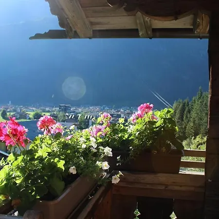 Διαμέρισμα Zauberhaft *