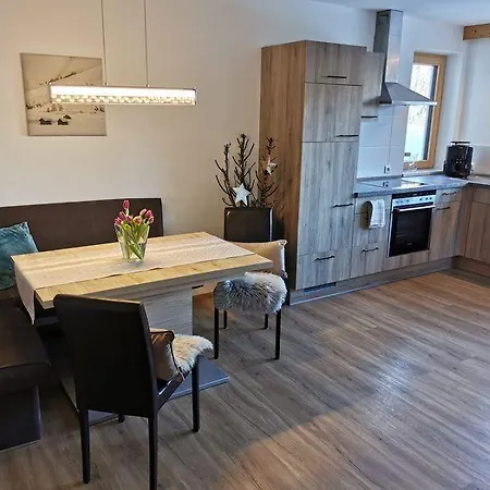 Апартаменты Zauberhaft *