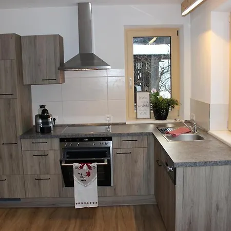 Zauberhaft Apartment