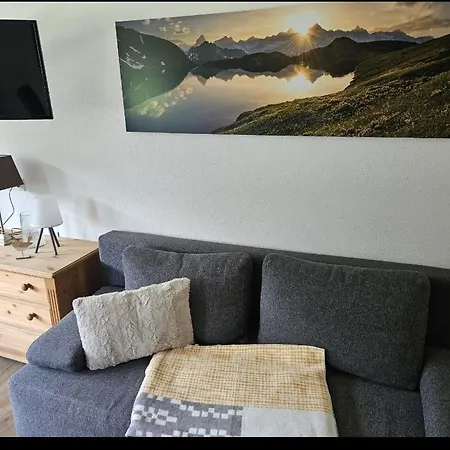 Zauberhaft Апартаменты