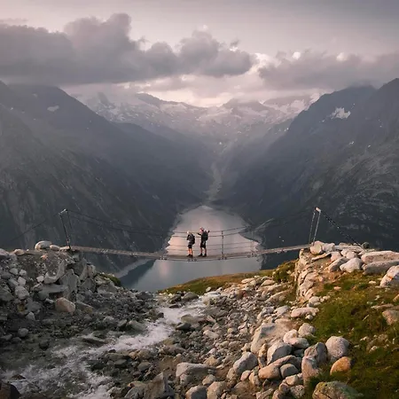 Lejlighed Zauberhaft Mayrhofen