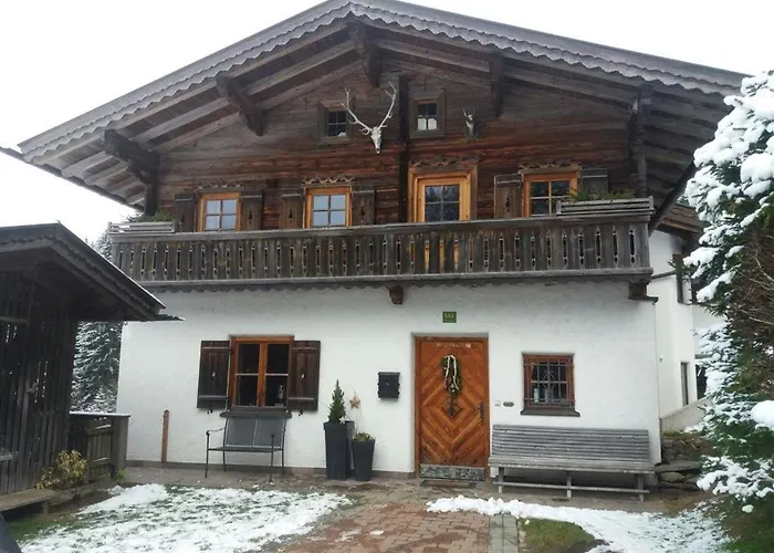 Zauberhaft Apartmán *