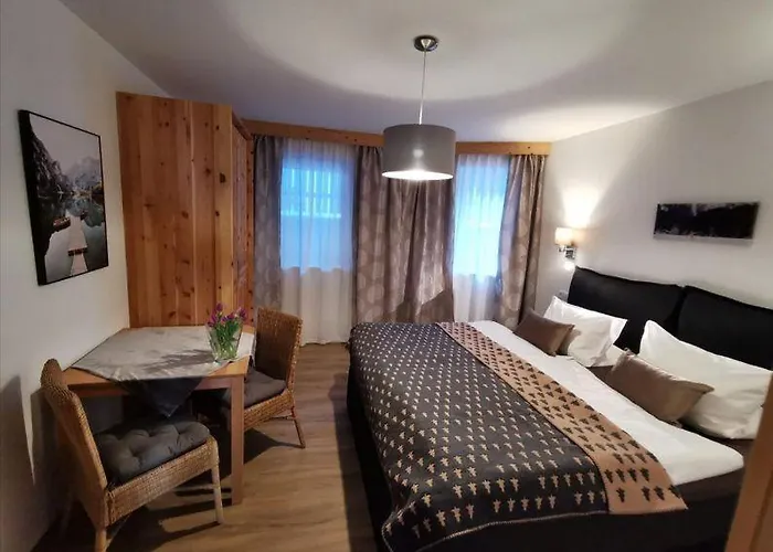 Zauberhaft Apartmán