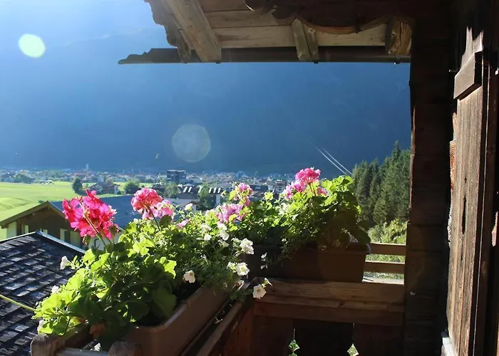 Apartmán Zauberhaft *