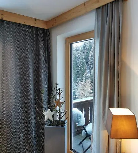 Apartmán Zauberhaft Mayrhofen