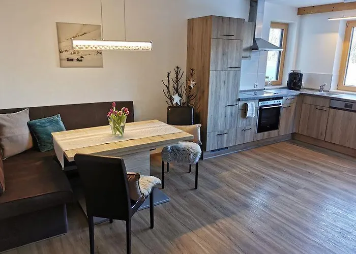 Apartmán Zauberhaft *