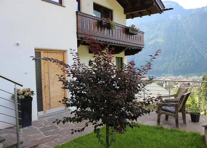 Zauberhaft Apartmán