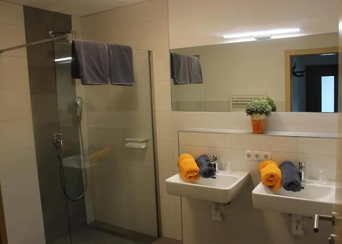 Apartmán Zauberhaft