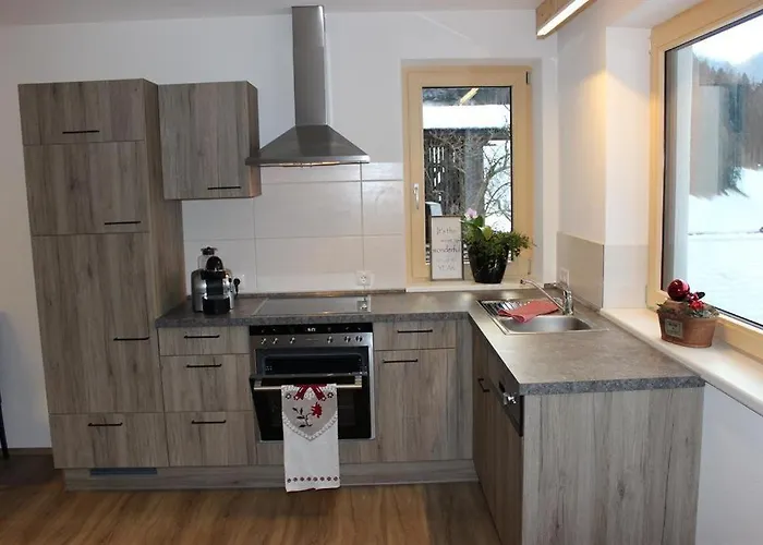 Zauberhaft Apartmán