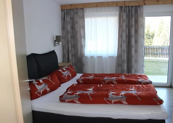 Zauberhaft Apartmán *