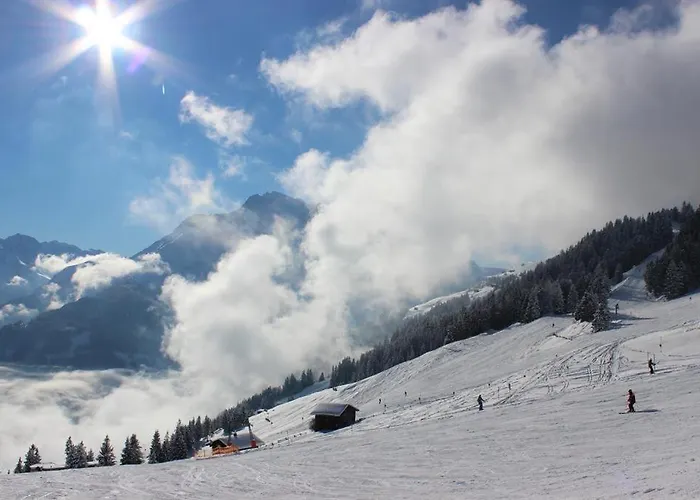 Apartmán Zauberhaft