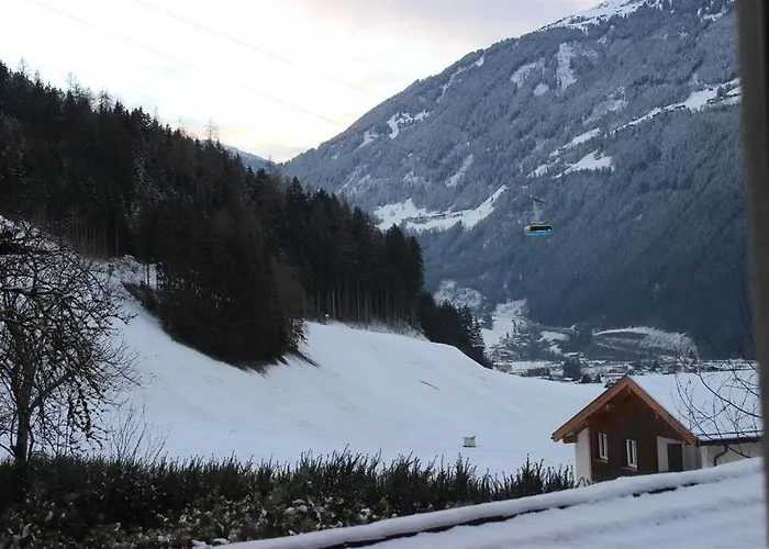 Apartmán Zauberhaft Mayrhofen
