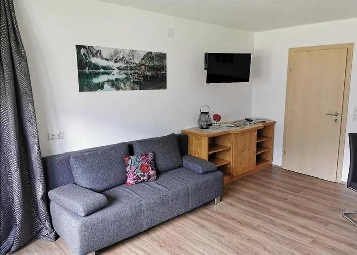 Apartmán Zauberhaft