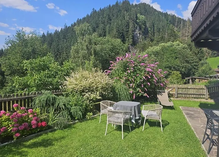 Zauberhaft Apartmán *