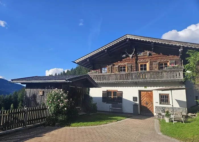 Zauberhaft Apartmán Mayrhofen