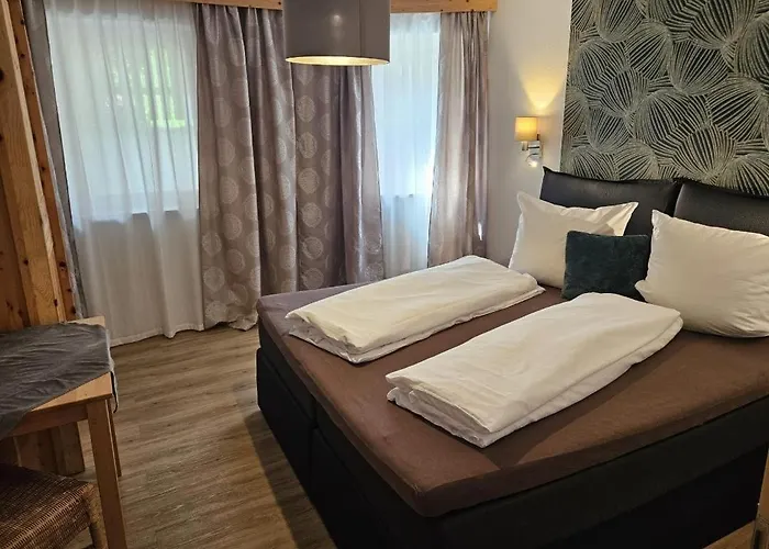 Apartmán Zauberhaft