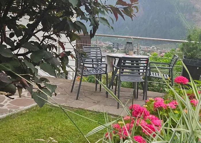 Apartmán Zauberhaft