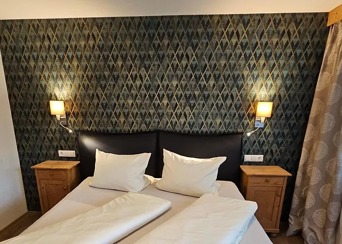 Apartmán Zauberhaft