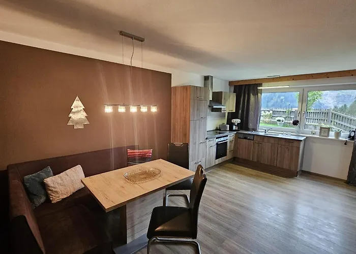 Apartmán Zauberhaft Mayrhofen