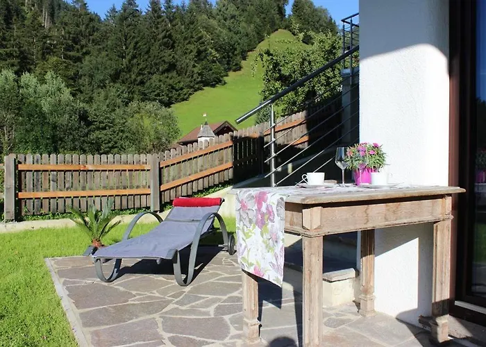 Daire Zauberhaft Mayrhofen