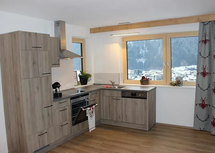 Zauberhaft * Mayrhofen