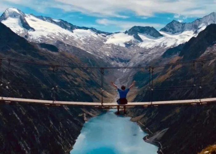 Daire Zauberhaft Mayrhofen