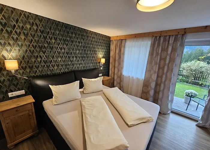 Zauberhaft Daire Mayrhofen