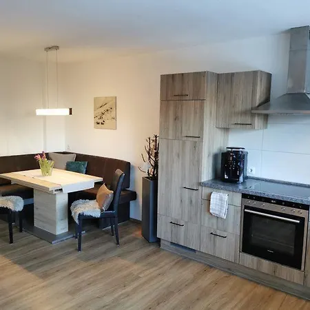 Zauberhaft Appartement Mayrhofen