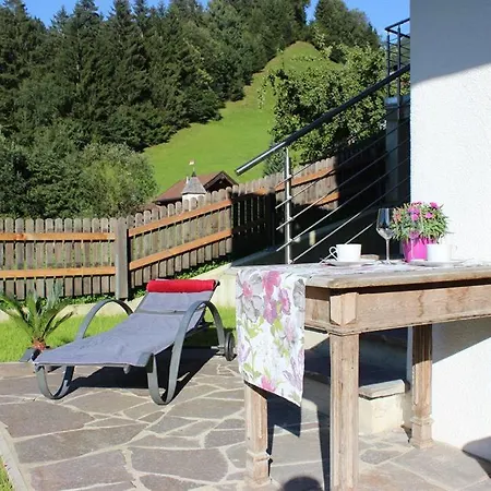 Appartement Zauberhaft Mayrhofen