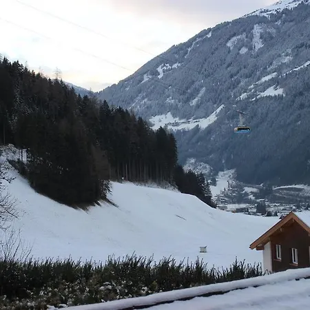 Appartement Zauberhaft Mayrhofen