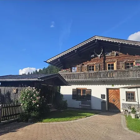 Zauberhaft Appartement Mayrhofen