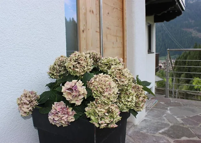 Appartement Zauberhaft