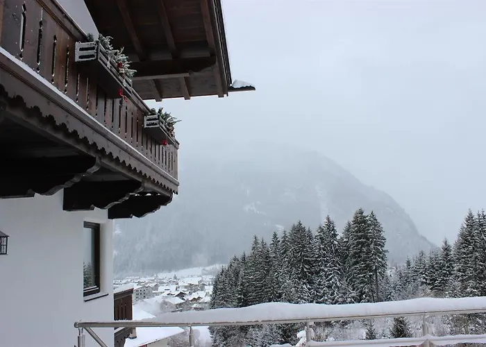 Appartement Zauberhaft